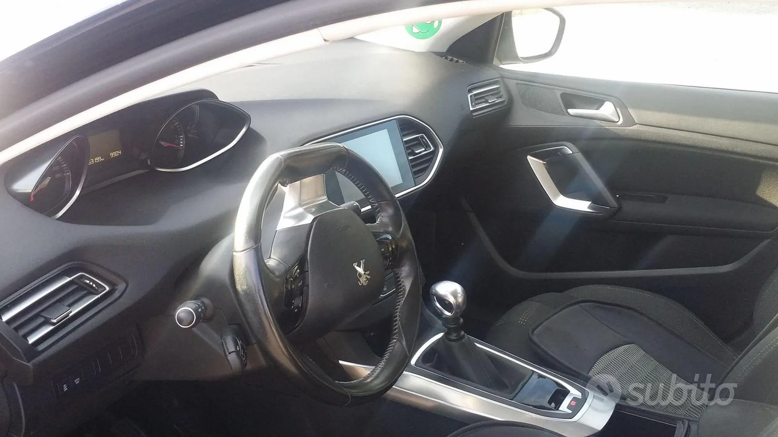Peugeot 308 2015 photo 5