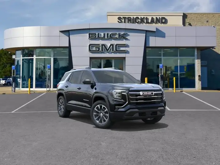 GMC Terrain