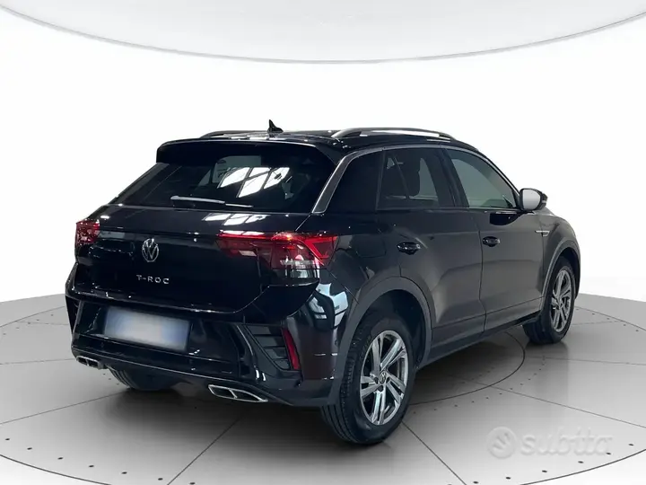Volkswagen T-Roc 2023 photo 3
