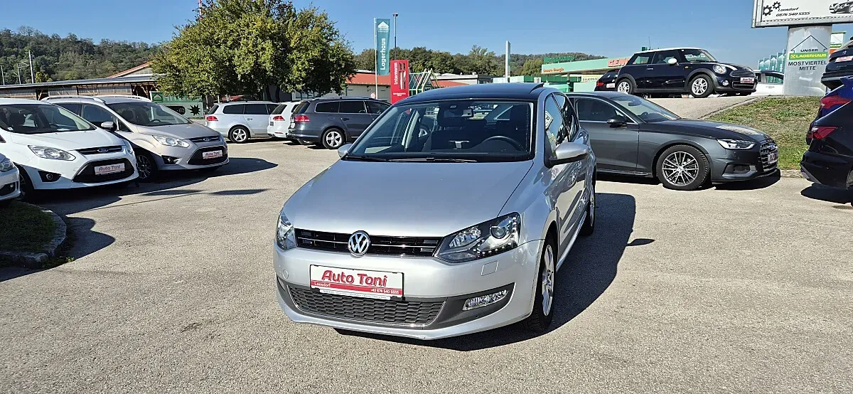 Volkswagen Polo 2011 photo 2