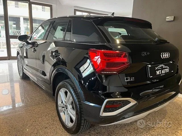 Audi Q2 2023 photo 4
