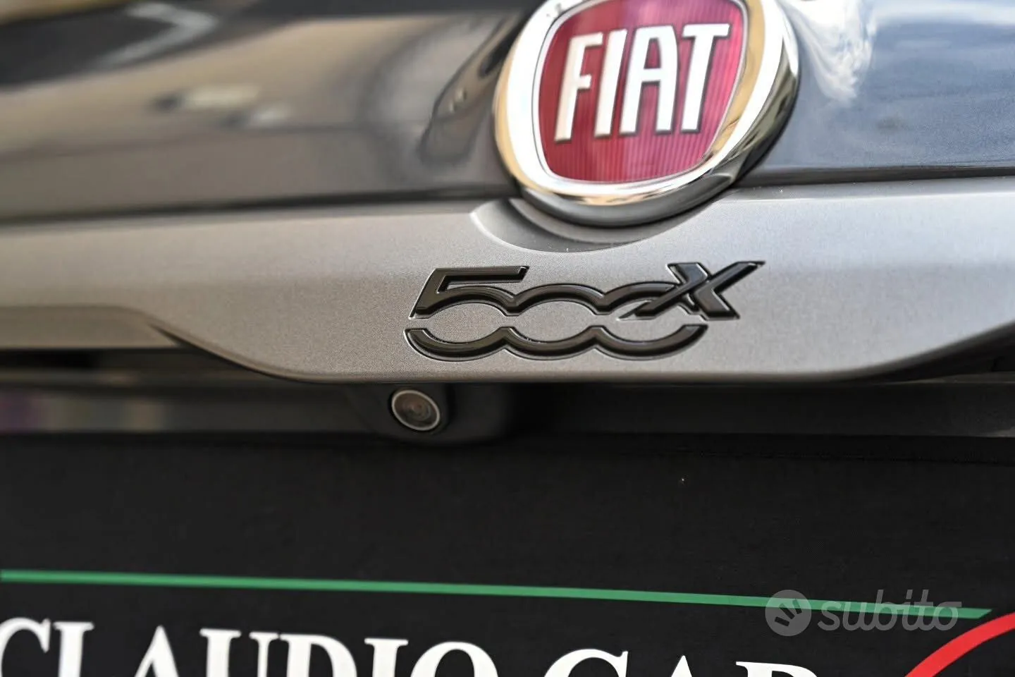 Fiat 500X 2022 photo 5