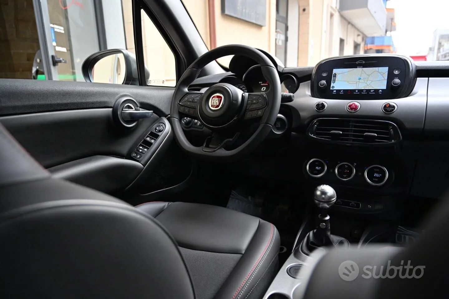 Fiat 500X 2022 photo 2