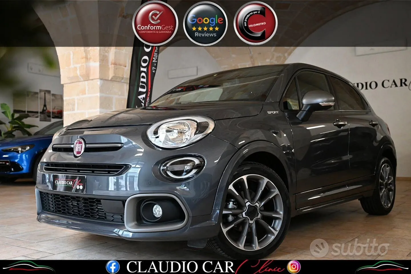 Fiat 500X