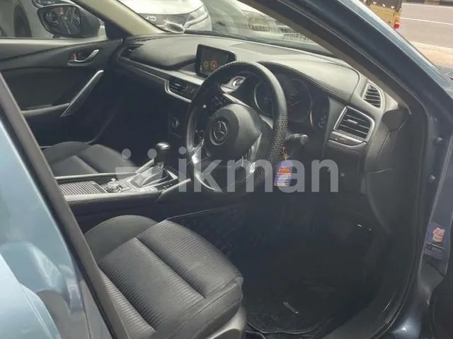 Mazda 6 2016 photo 4