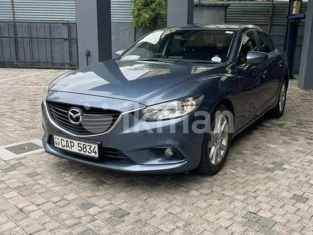 Mazda 6
