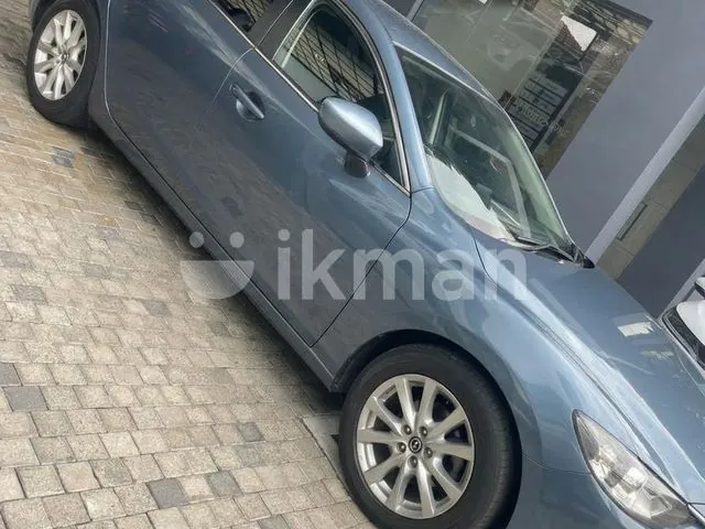 Mazda 6 2016 photo 3