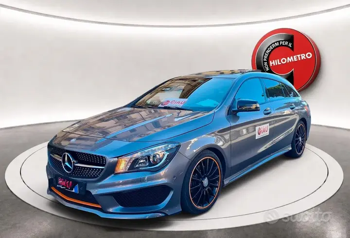 Mercedes-Benz Cla 2017 photo 3