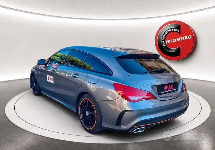 Mercedes-Benz Cla 2017 photo 5