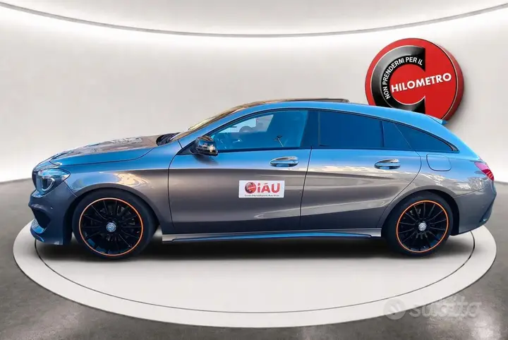 Mercedes-Benz Cla 2017 photo 4