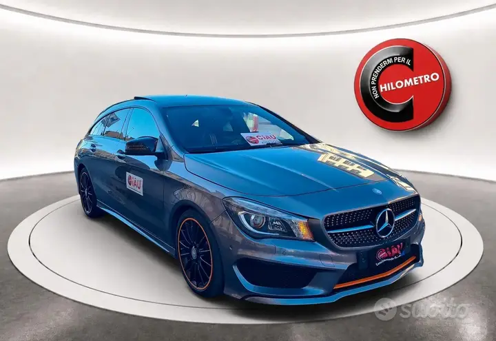 Mercedes-Benz Cla