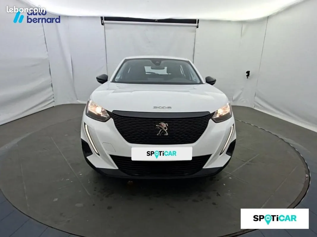 Peugeot 2008 2022 photo 2