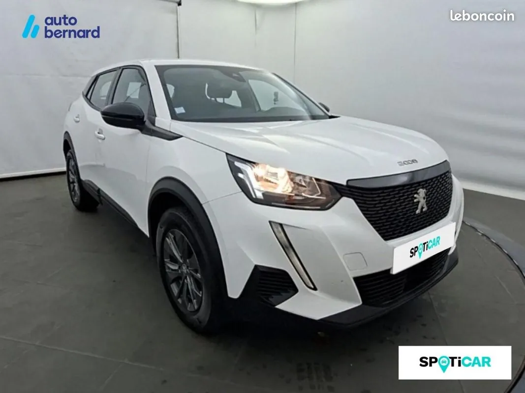 Peugeot 2008 2022 photo 3