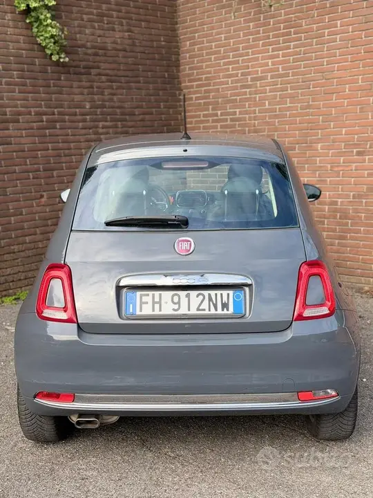 Fiat 500 2017 photo 5