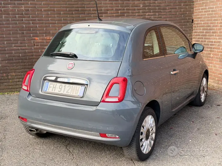 Fiat 500 2017 photo 4