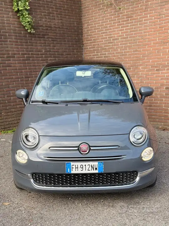 Fiat 500 2017 photo 2