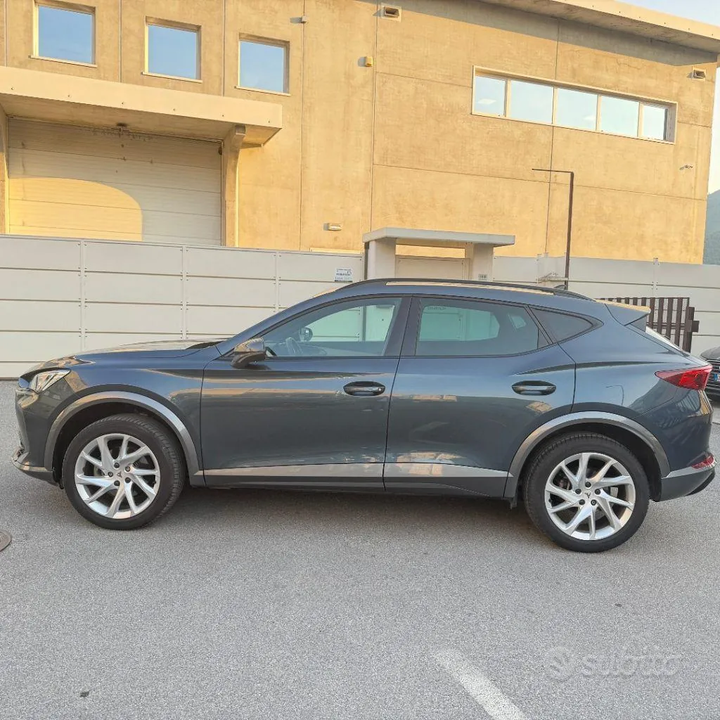 Cupra Formentor 2022 photo 2