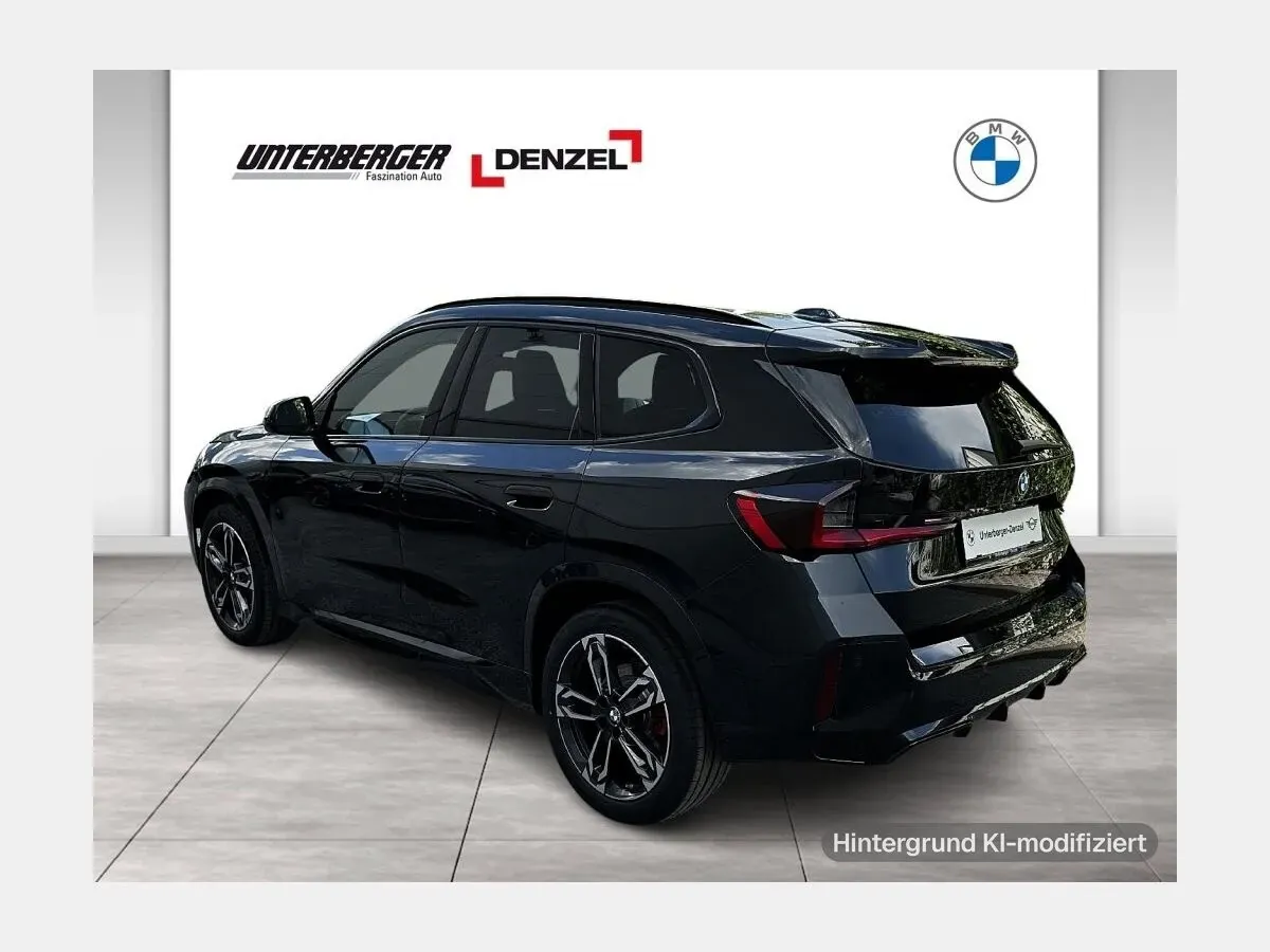 BMW X1 photo 2