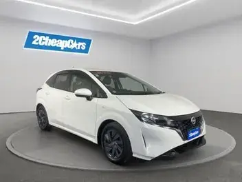 Nissan Note 2021 photo 4