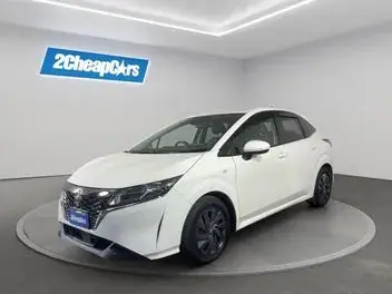 Nissan Note 2021 photo 2