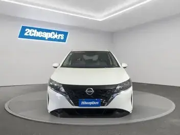 Nissan Note 2021 photo 3