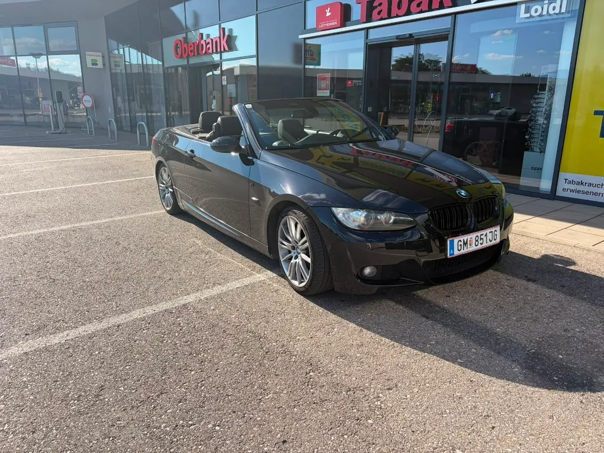 BMW 3Er-Reihe 320I Cabrio 2008 photo 2