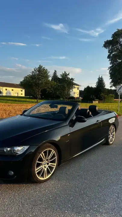 BMW 3Er-Reihe 320I Cabrio