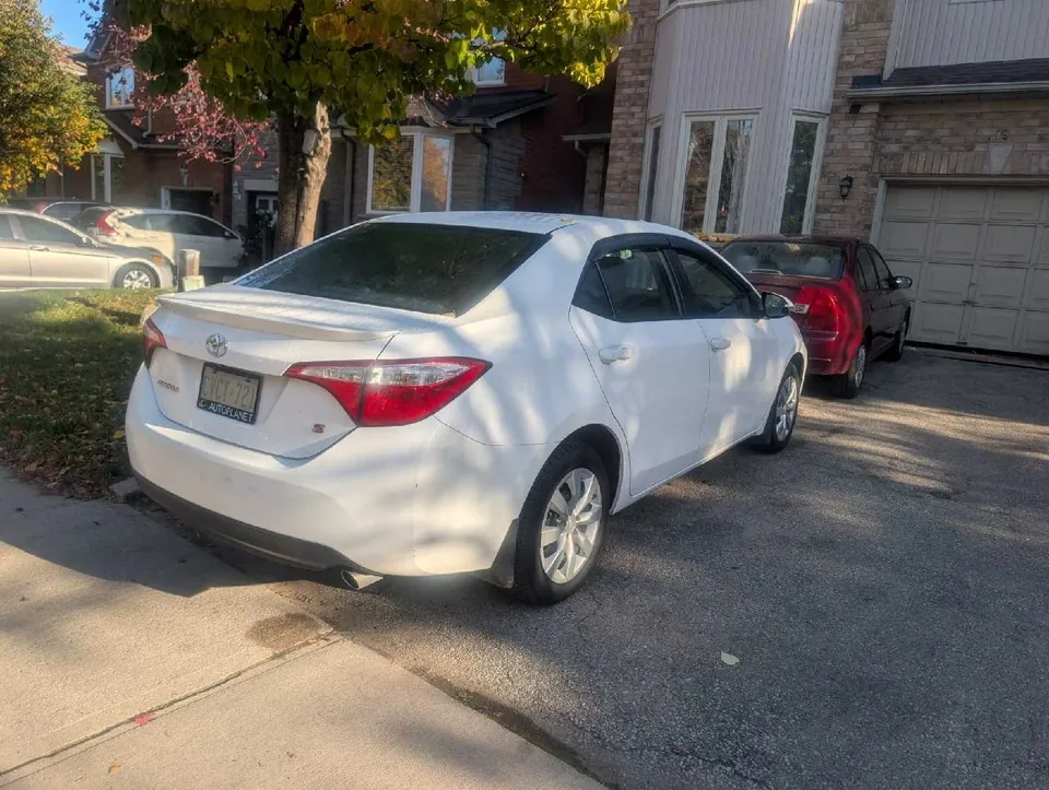 Toyota Camry 2015 photo 4