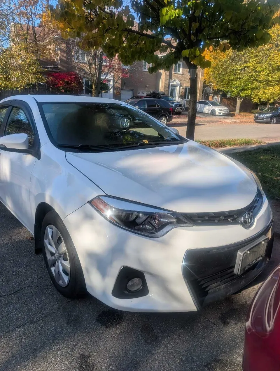 Toyota Camry 2015 photo 2