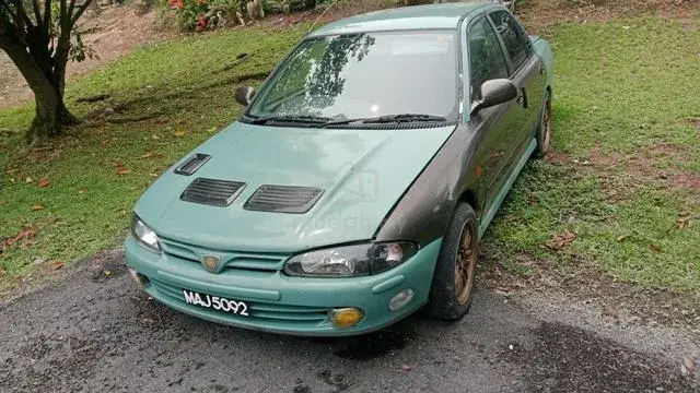 Proton Wira