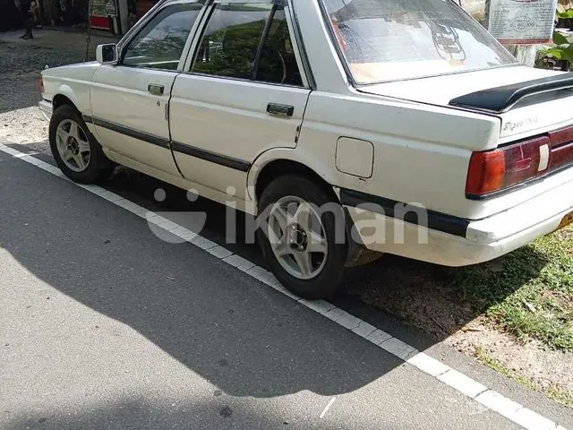 Nissan Sunny