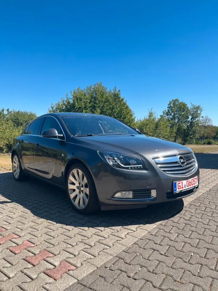 Opel Insignia