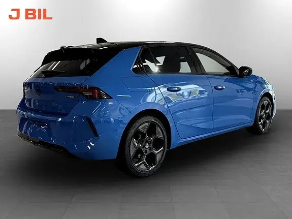 Opel Astra 2026 photo 2