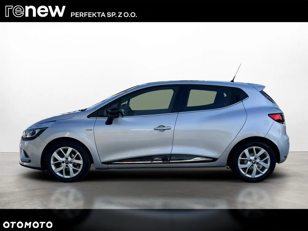 Renault Clio 2019 photo 2