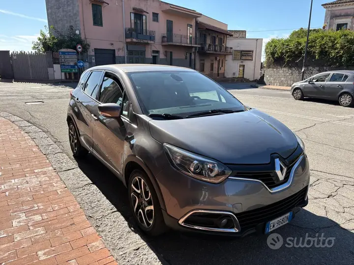 Renault Captur 2014 photo 3