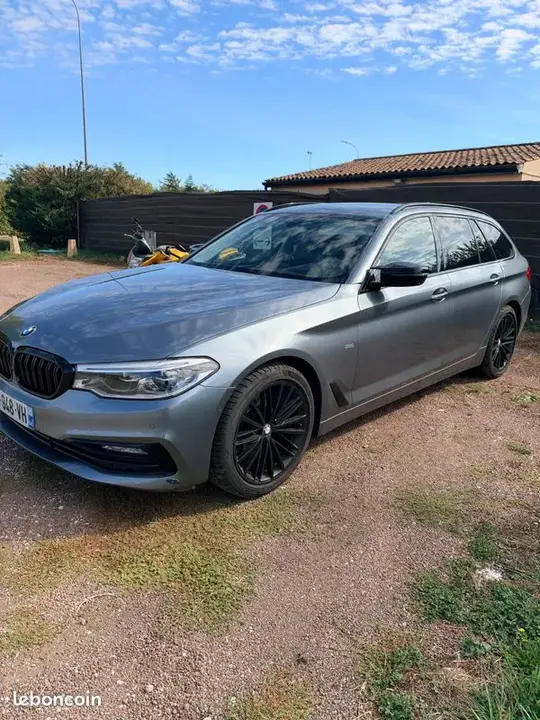 BMW Série 5
