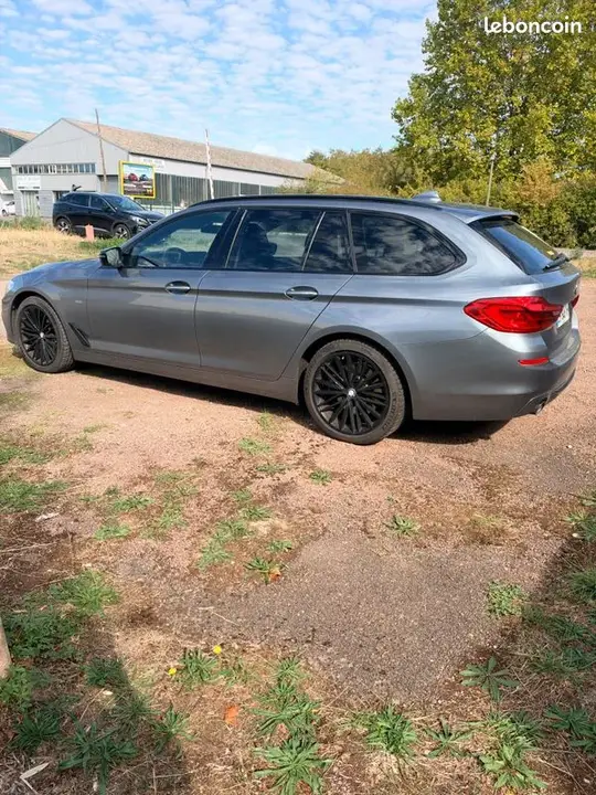 BMW Série 5 2017 photo 2