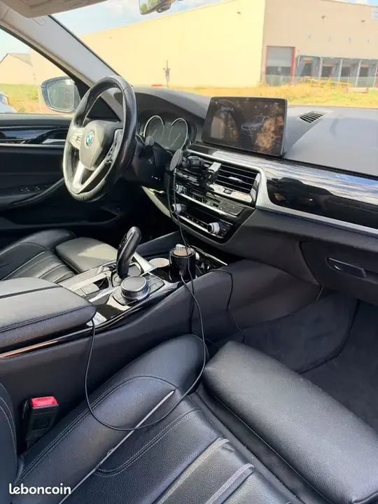 BMW Série 5 2017 photo 3
