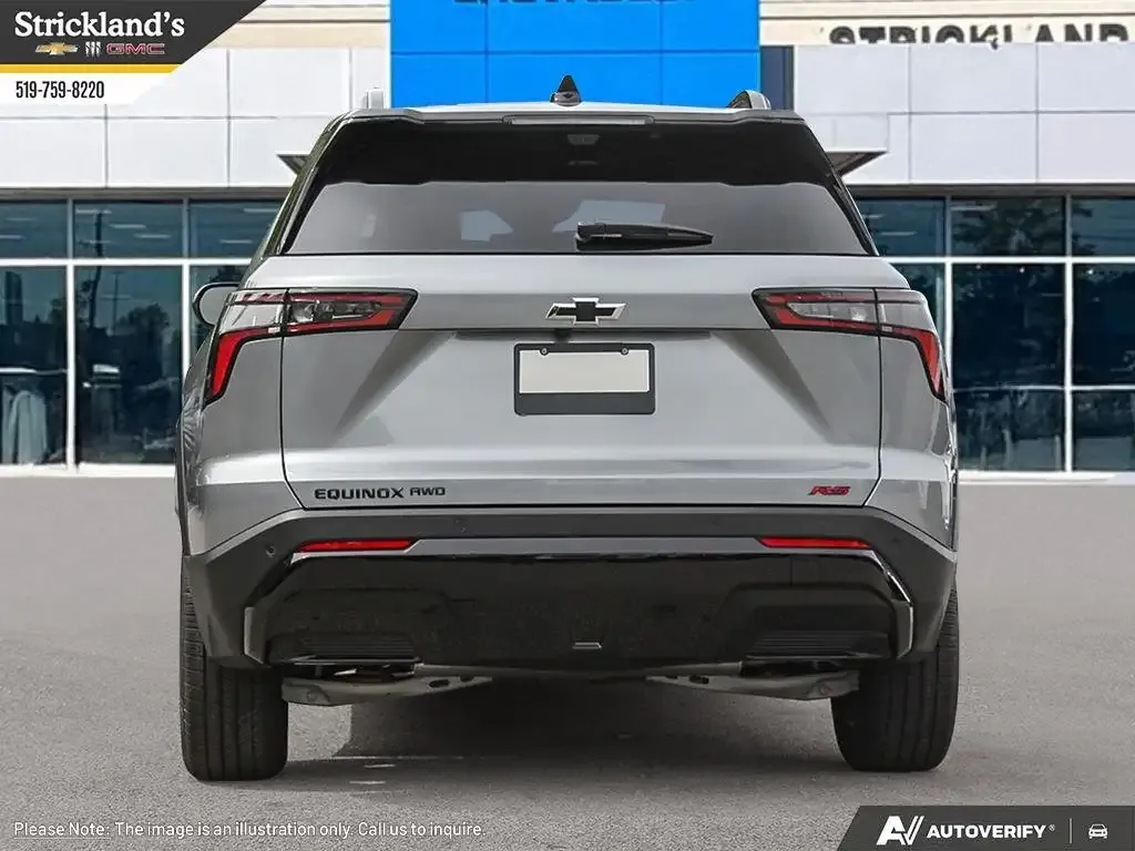 Chevrolet Equinox 2027 photo 5