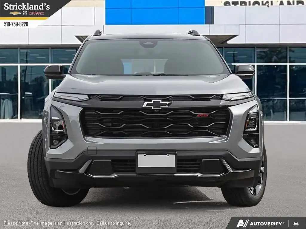 Chevrolet Equinox 2027 photo 2