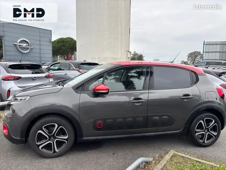 Citroen C3 2018 photo 2