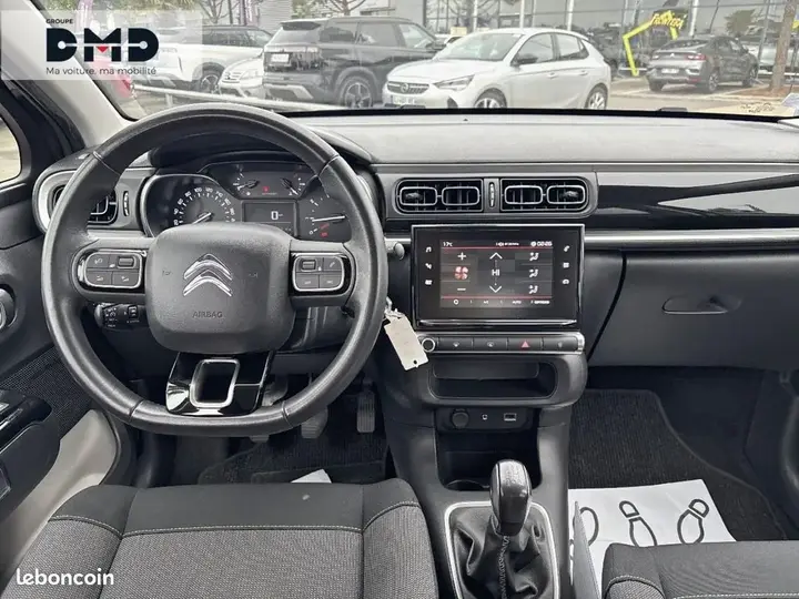 Citroen C3 2018 photo 5