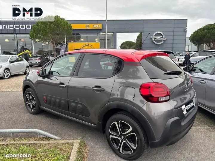 Citroen C3 2018 photo 3