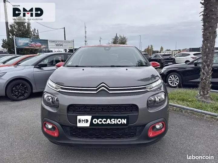 Citroen C3 2018 photo 4
