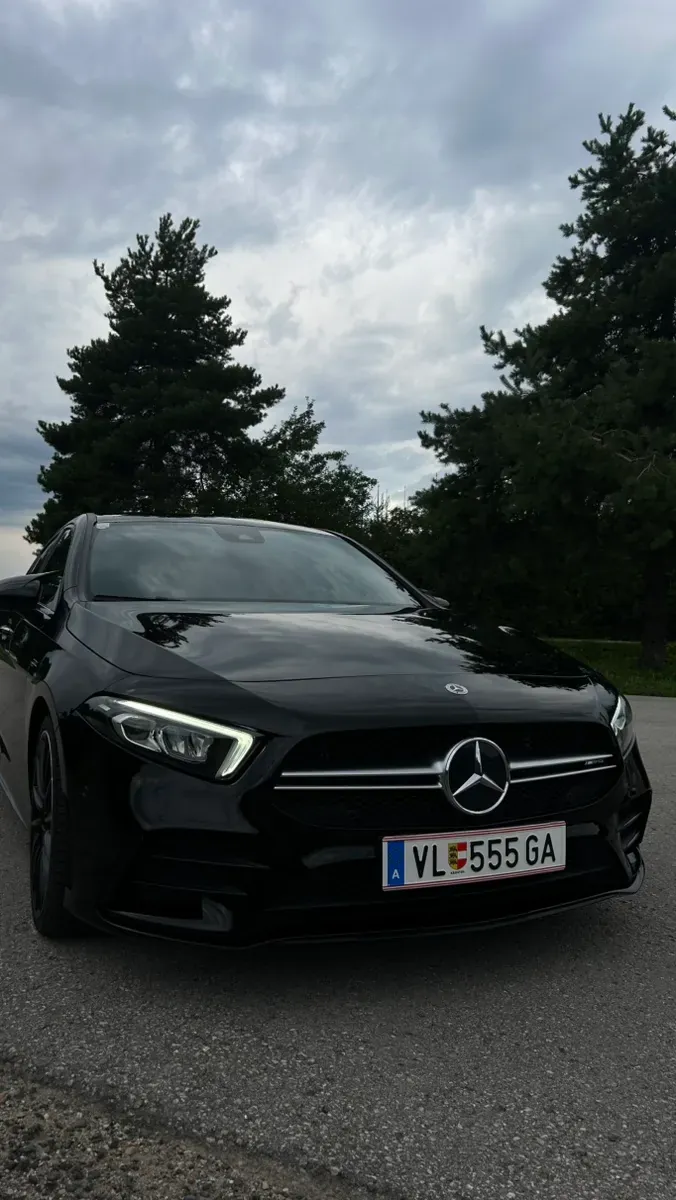 Mercedes-Benz A-Class 2020 photo 2