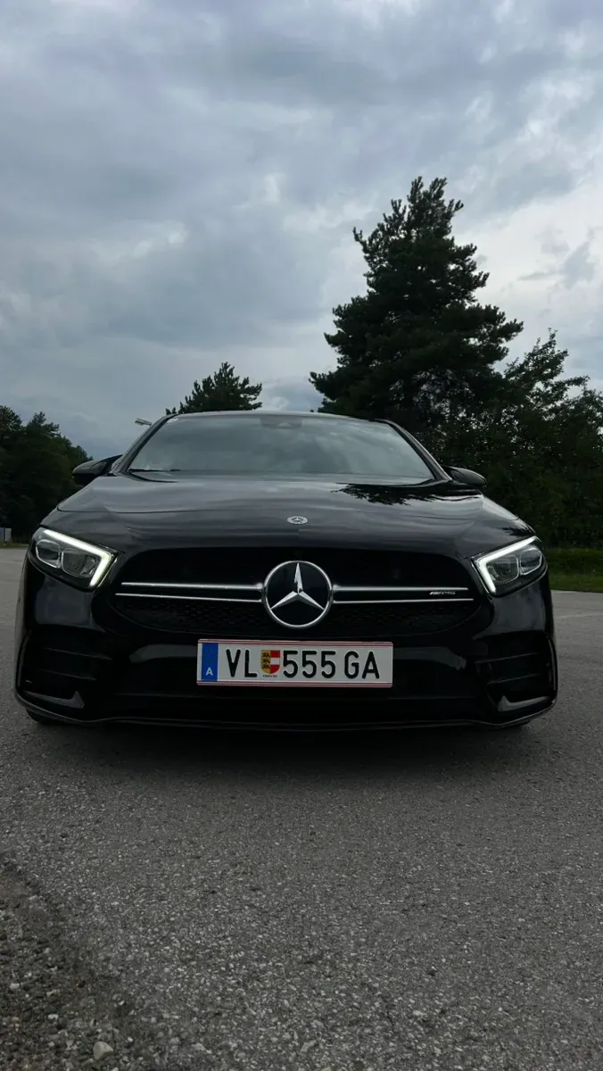Mercedes-Benz A-Class 2020 photo 3