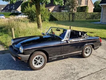 MG Midget 1500