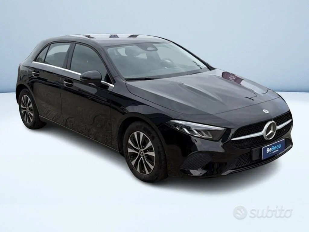 Mercedes-Benz A-Class 2025 photo 2