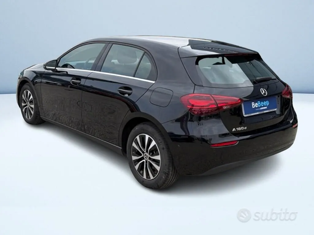 Mercedes-Benz A-Class 2025 photo 5