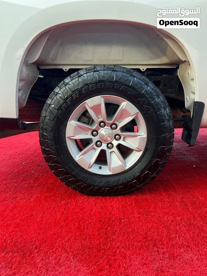 Chevrolet Silverado 2022 photo 4